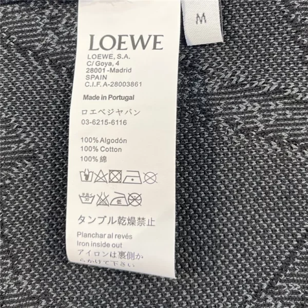 2022fw Loewe Sweater