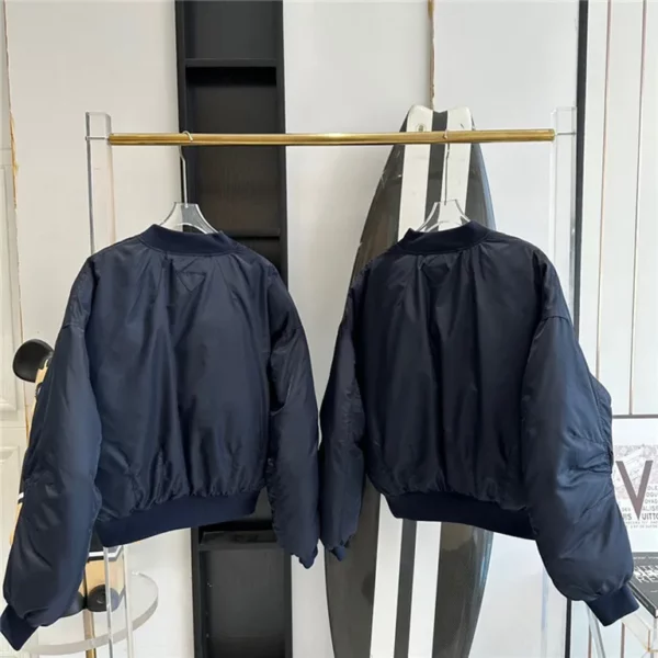 2023fw Prada Flight Jacket