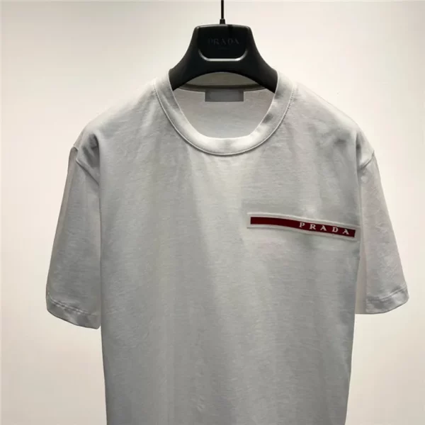 2023ss Prada T Shirt