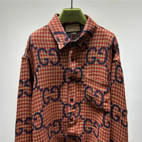 2023fw Gucci Shirt