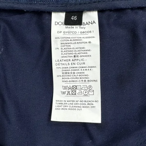 Dolce Gabbana Jeans