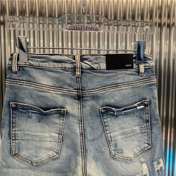 Amiri Short Jeans