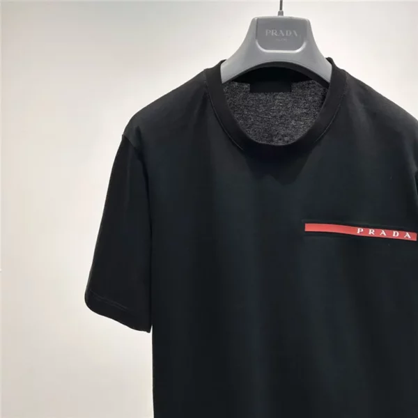 2023ss Prada T Shirt