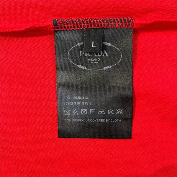 2023ss Prada T Shirt