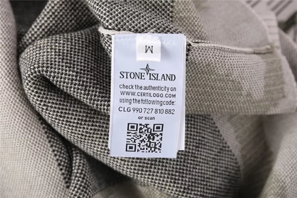 2023FW Stone island Sweater