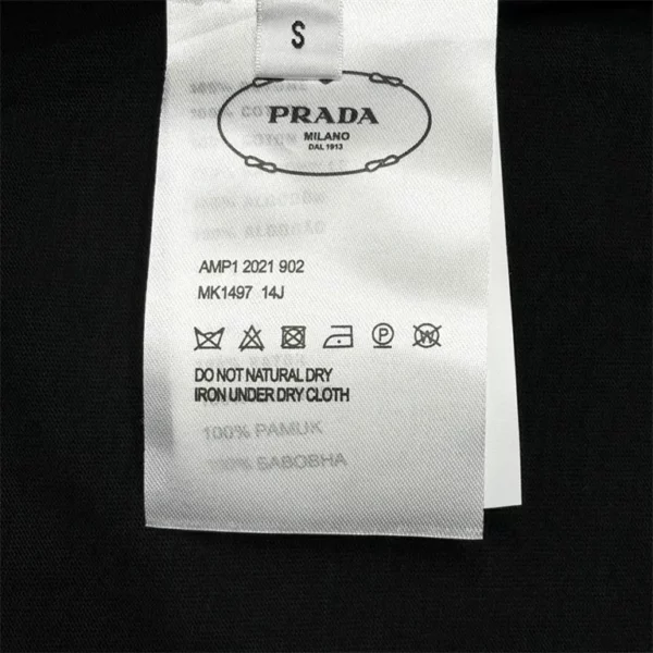 2024SS Prada T Shirt