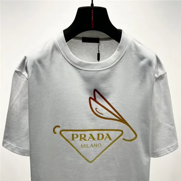 2023ss Prada T Shirt