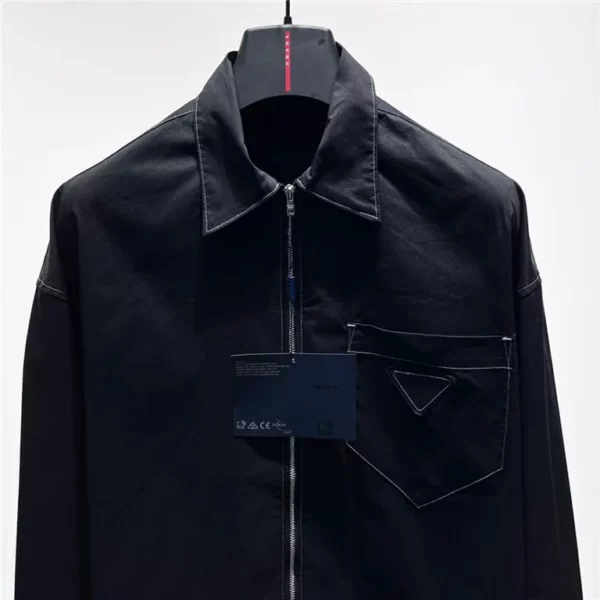 Prada Shirt Jacket