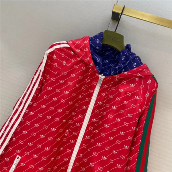 2022ss Gucci x Adidas Jacket