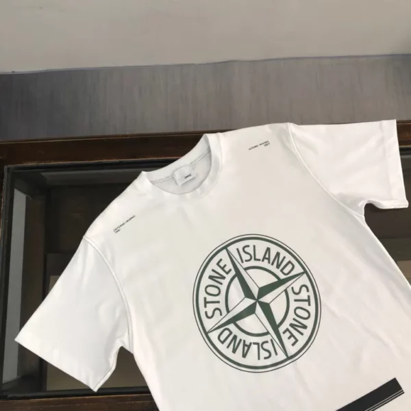 2023SS Stone island T Shirt