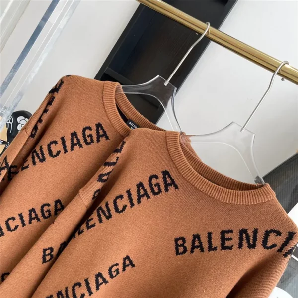 2023fw Balenciaga Sweater