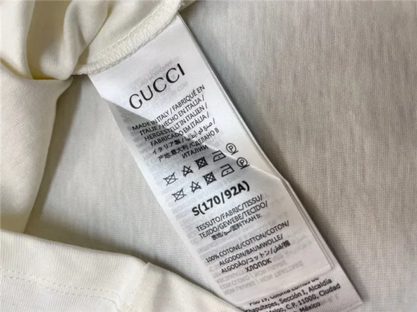 2023ss Gucci T Shirt