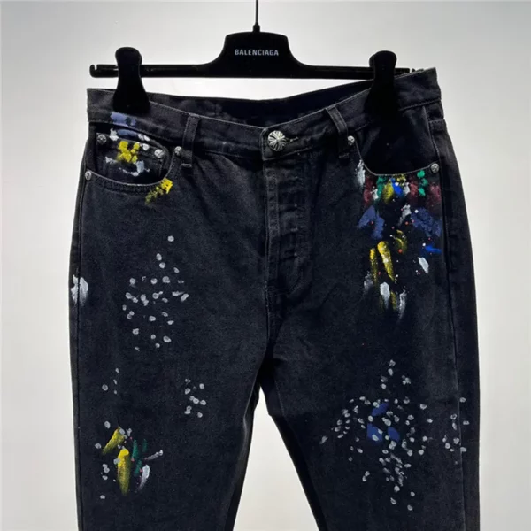 2023ss Chrome Hearts Jeans