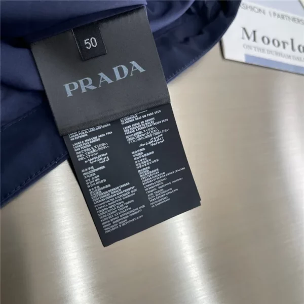 2022ss Prada Jacket