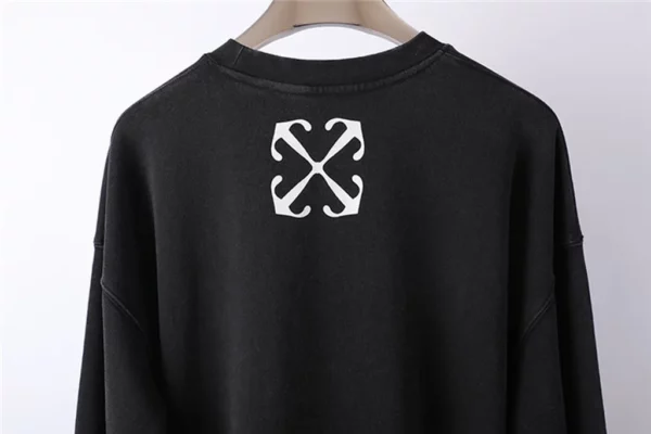 2023fw Off White Sweater