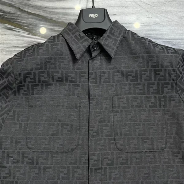 2023fw Fendi Shirt