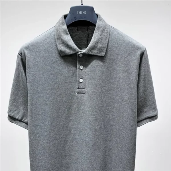 2023ss Dior Polo Shirt