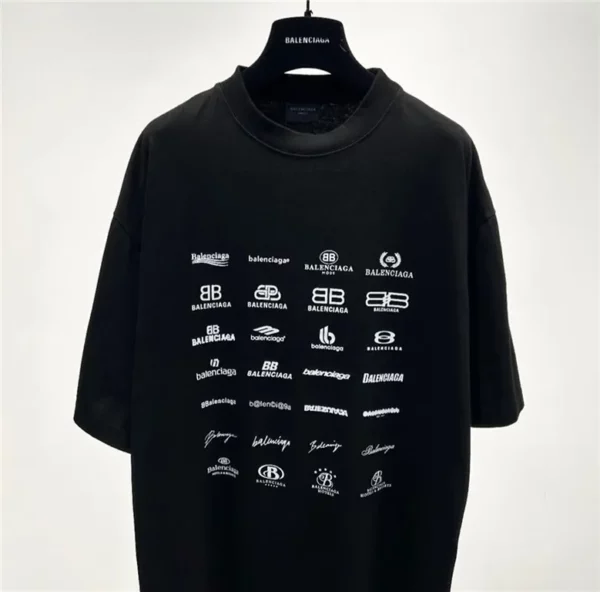 2023ss Balenciaga T Shirt