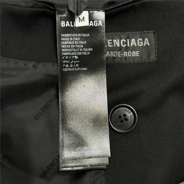 2023fw Balenciaga Jacket