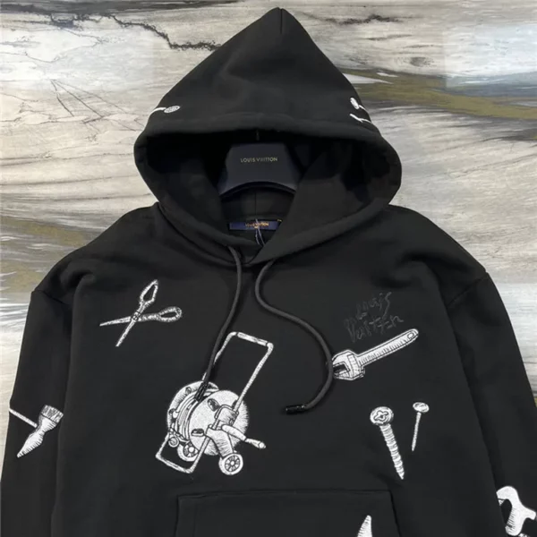 2023SS Louis Vuitton Hoodie