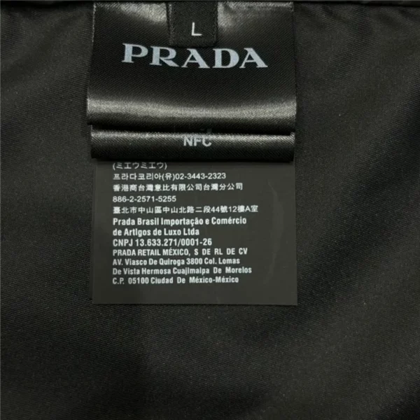 2024SS Prada Jacket