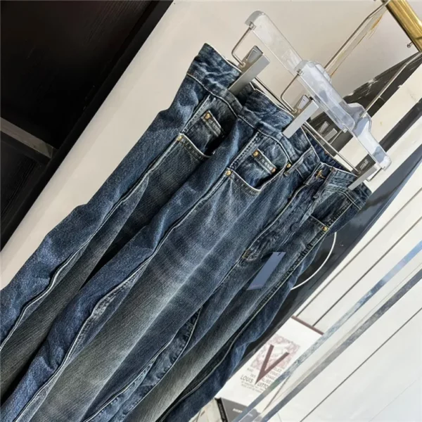 2023ss Louis Vuitton Jeans Quality