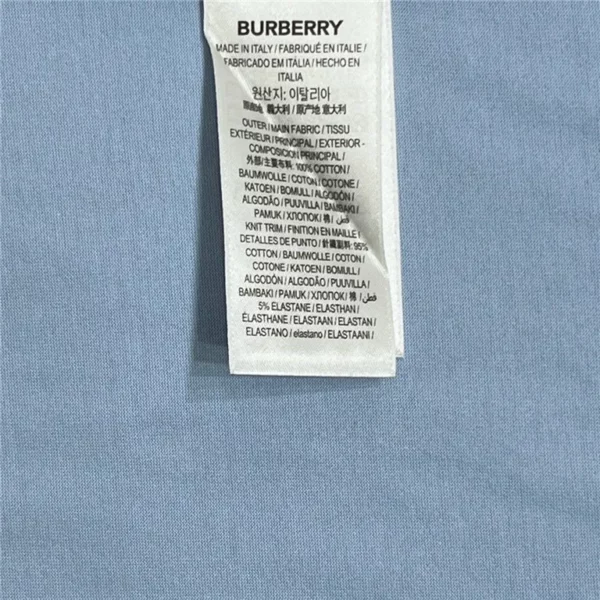 2023SS Burberry T Shirt