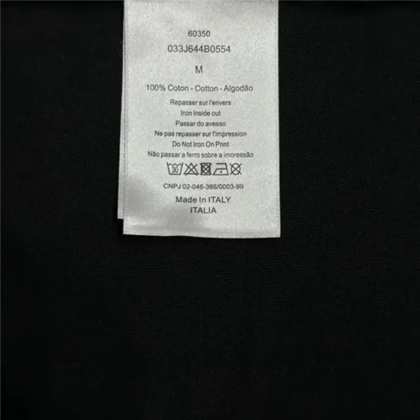 2023fw Dior T Shirt