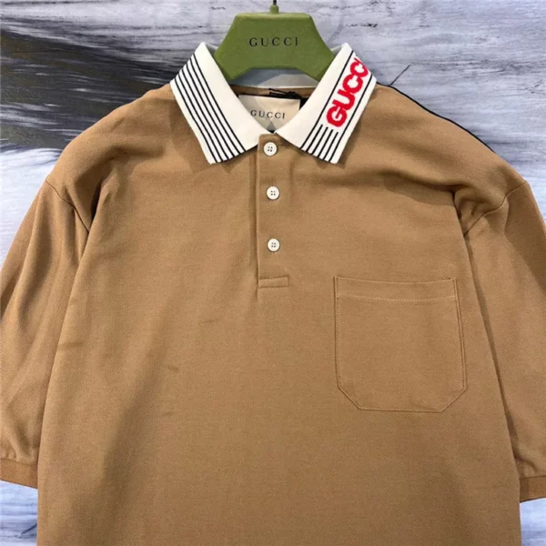 2023SS Gucci Polo Shirt