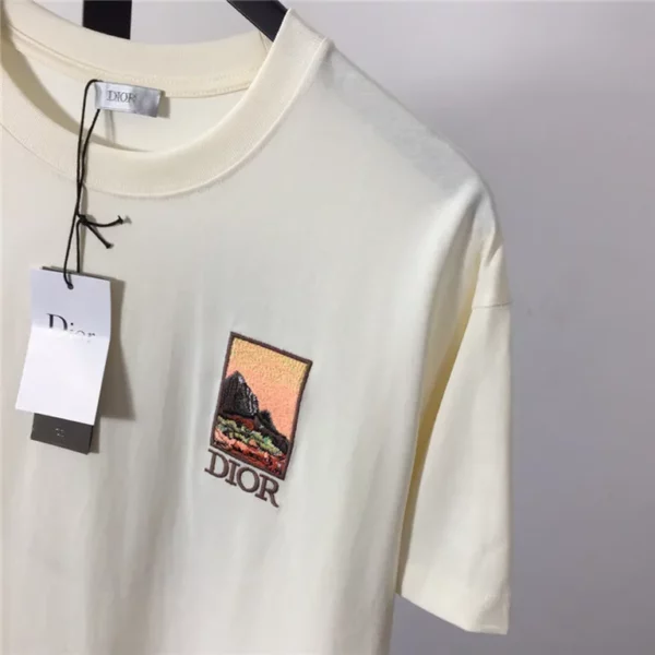 2023ss Dior T Shirt