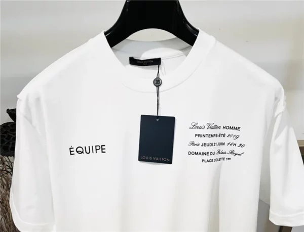 2023ss Louis Vuitton T Shirt