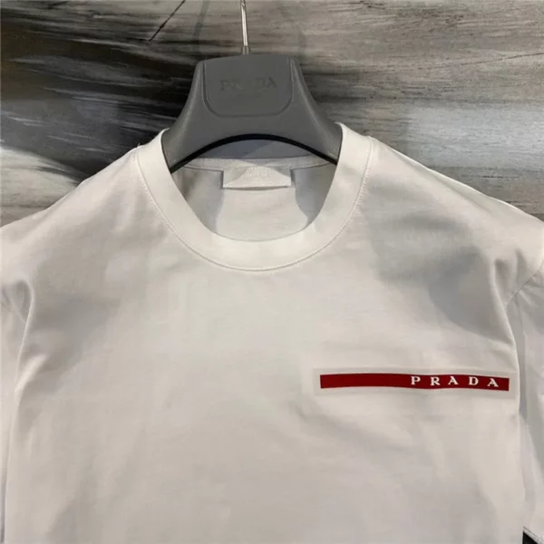 2023fw Prada T Shirt