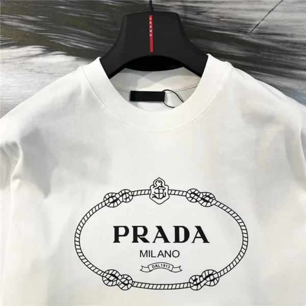 2023ss Prada T Shirt