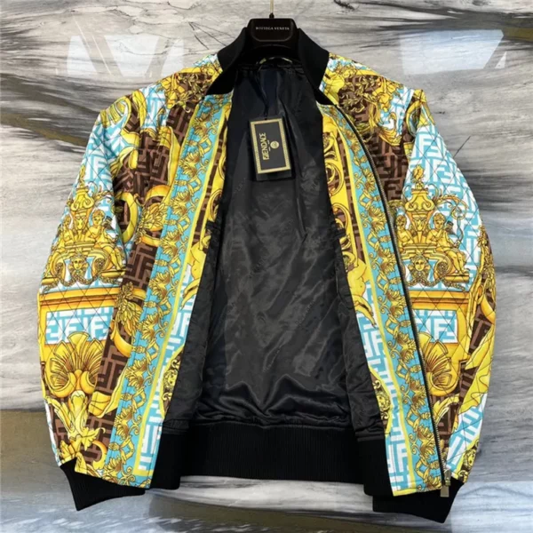 2022ss Versace Jacket