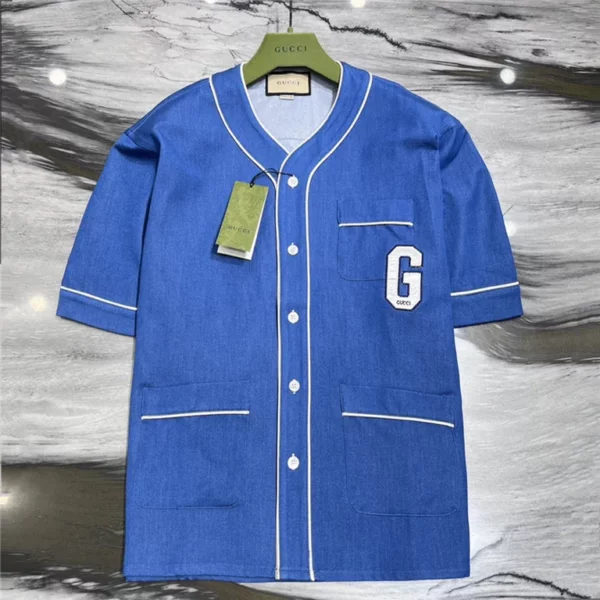 2023fw Gucci Shirt