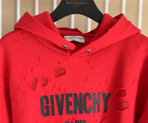 2023fw Givenchy Hoodie