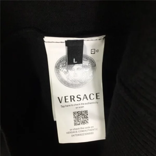 2023fw Versace Sweater