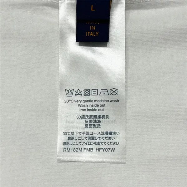 2024SS Louis Vuitton T Shirt