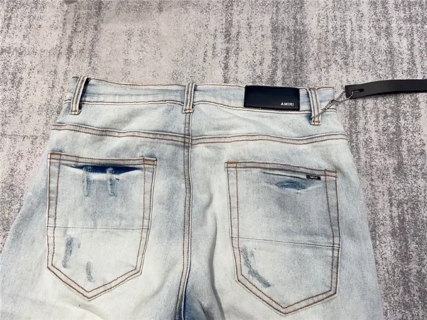 2023 Amiri Jeans