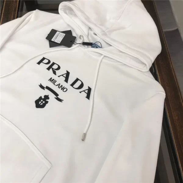 2023fw Prada Hoodie