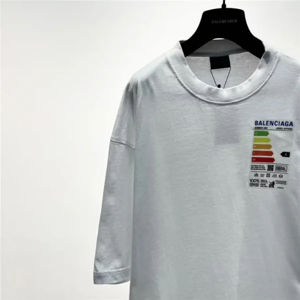 2023ss Balenciaga T Shirt