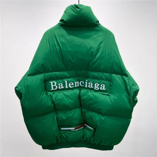 2022fw Balenciaga Down Jacket