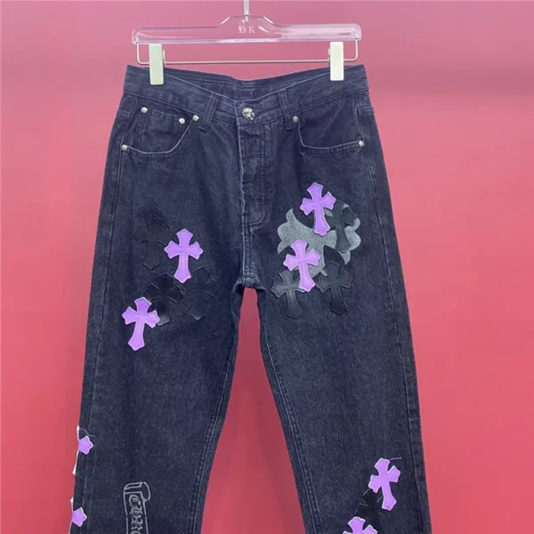 2023fw Chrome Hearts Jeans