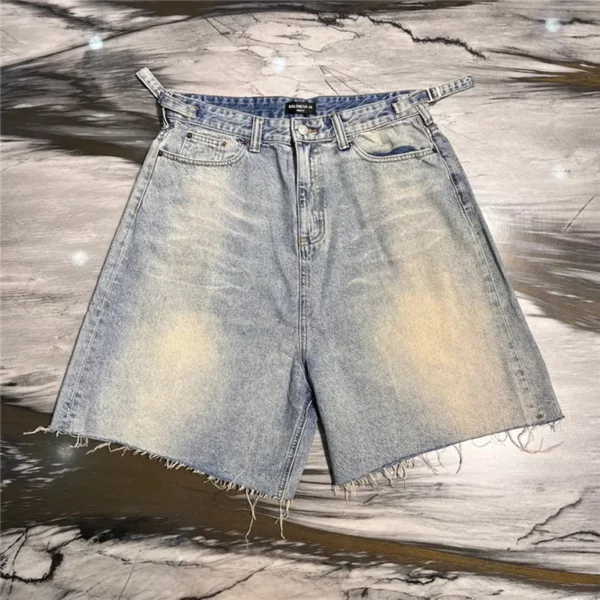 2023ss Balenciaga Jeans