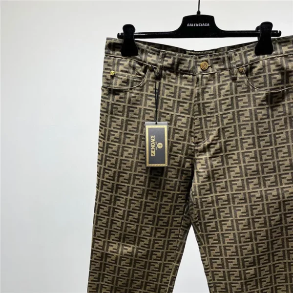 2023fw Versace Pants