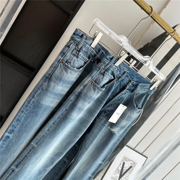 2023ss Celine Jeans