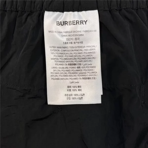 2023fw Burberry Pants