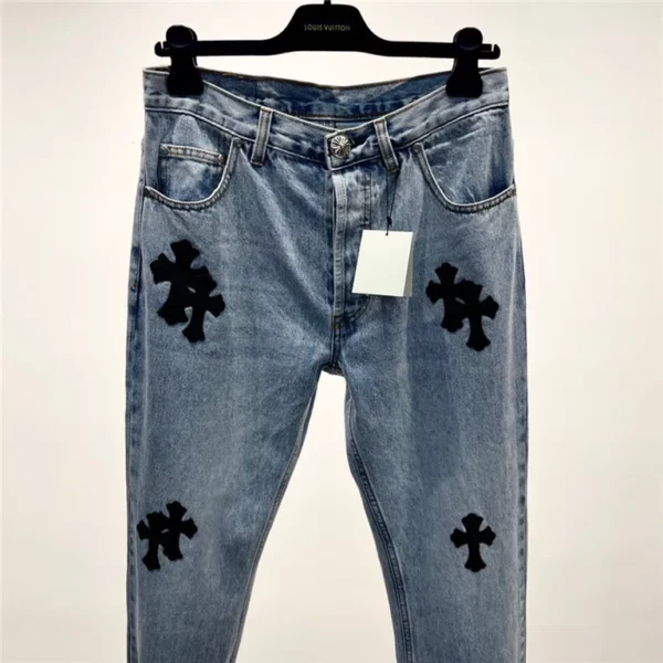 Chrome Hearts Jeans