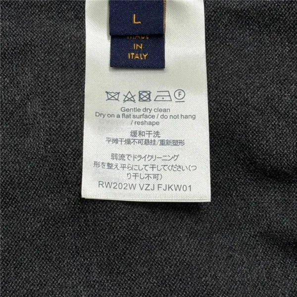 2023fw Louis Vuitton Sweater