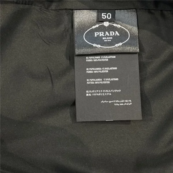 2022ss Prada Jacket